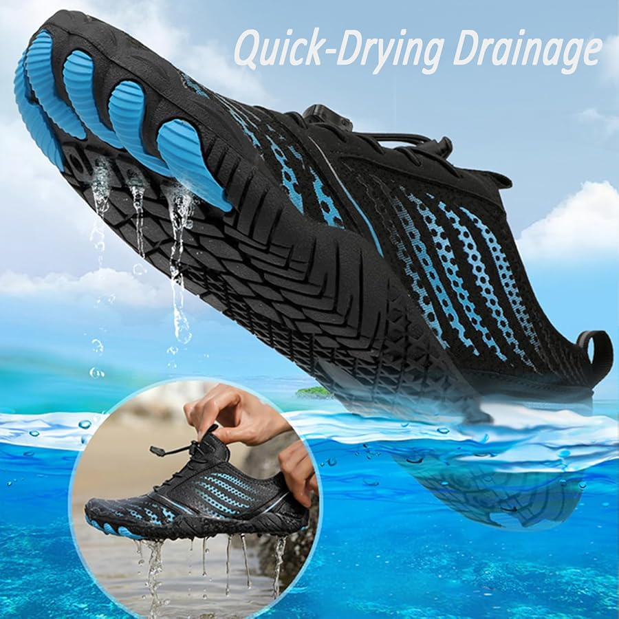 MyComfeet™- Skin Pro with Copper Grounding Allround Barefoot Shoes