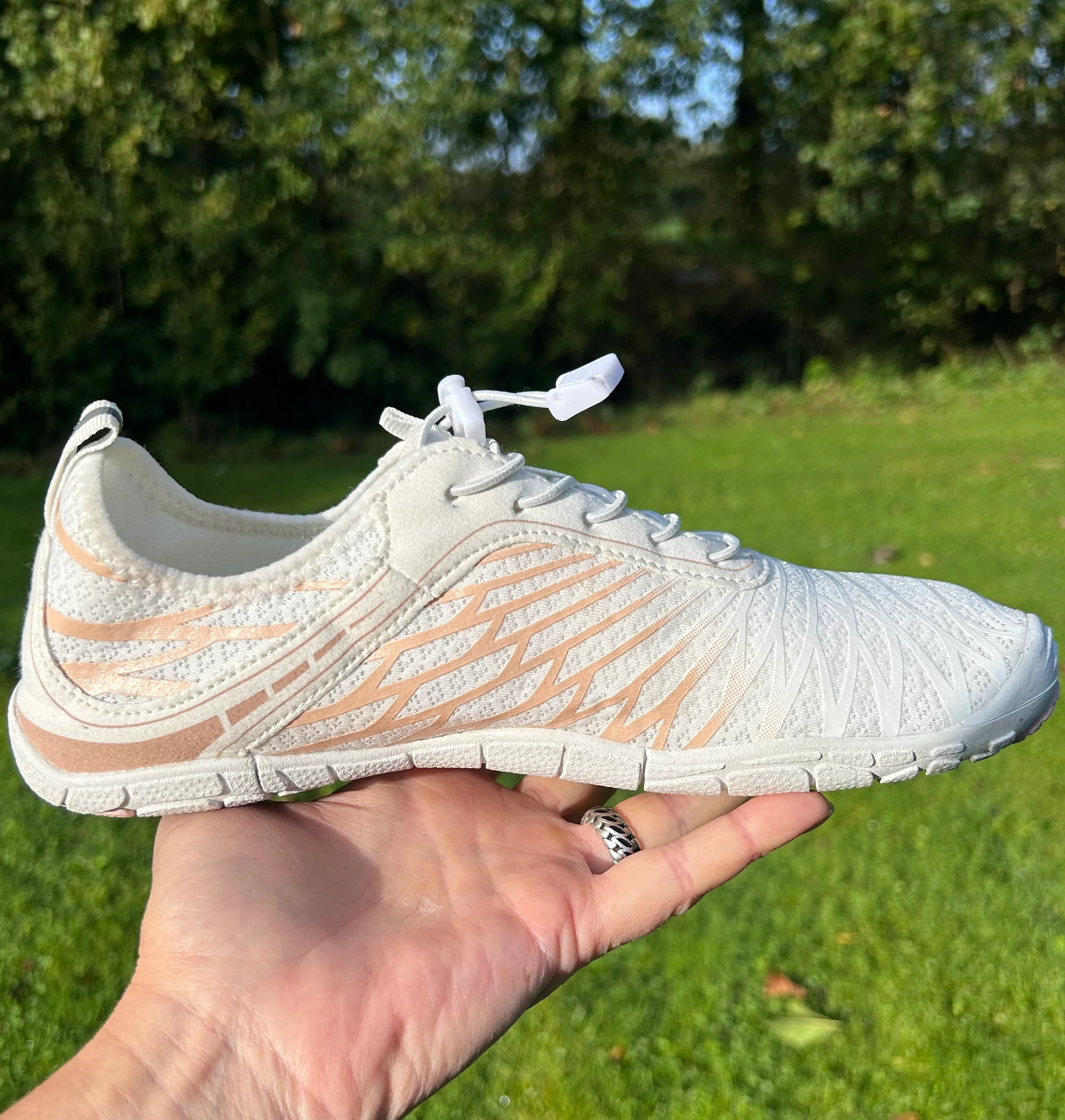 MyComfeet™- Skin Pro with Copper Grounding Allround Barefoot Shoes
