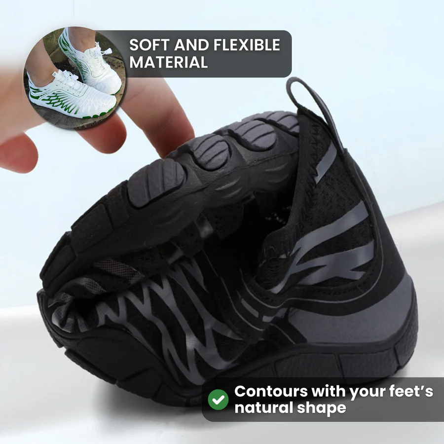 MyComfeet™- Skin Pro with Copper Grounding Allround Barefoot Shoes