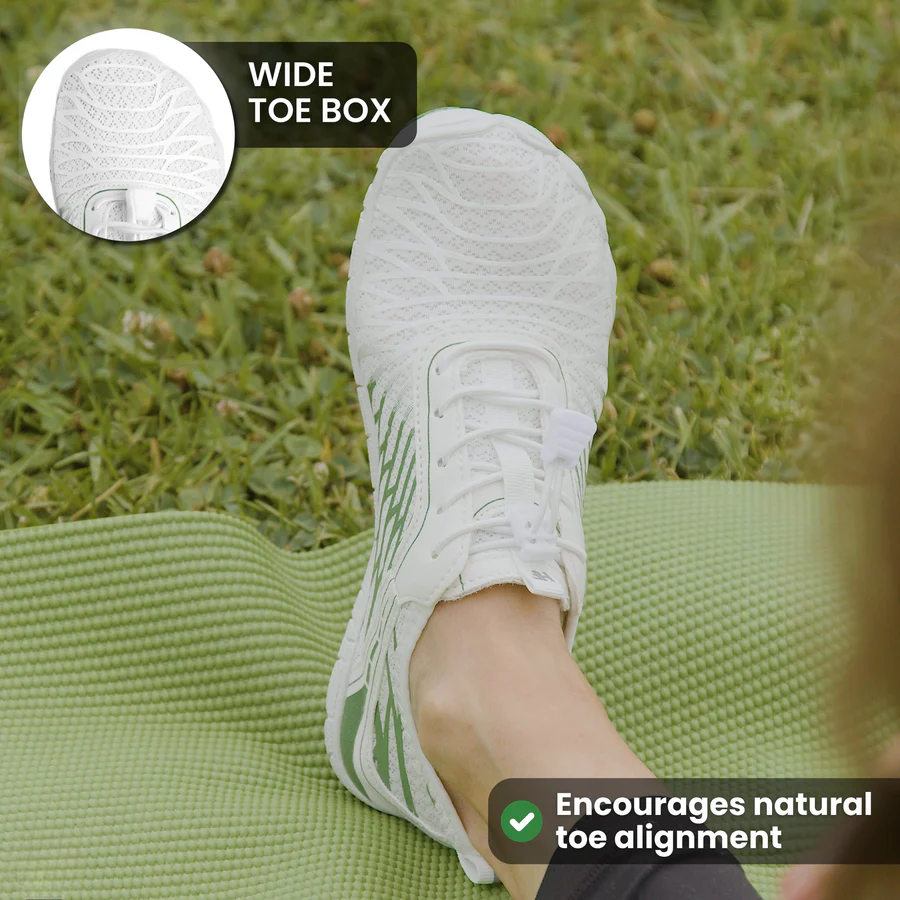 MyComfeet™- Skin Pro with Copper Grounding Allround Barefoot Shoes